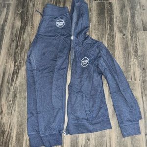VICTORIA SECRET SPORT SWEAT SUIT